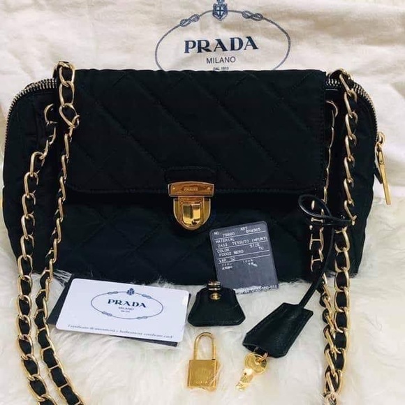 prada impuntu small
